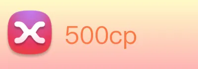 500cp logo
